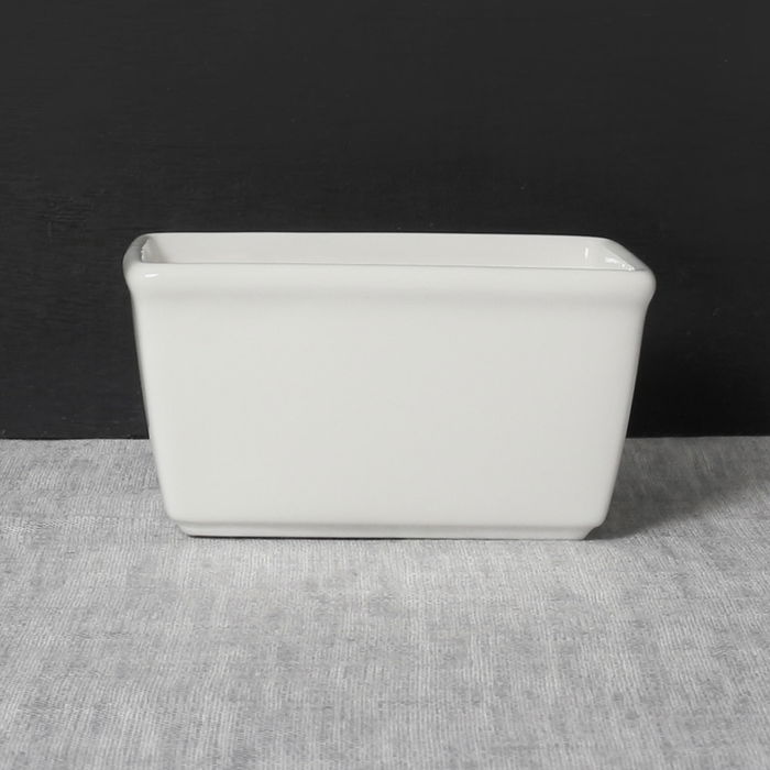 Avet Azucarero Té Sobres Plain White 4 Unidades 9,8 cm